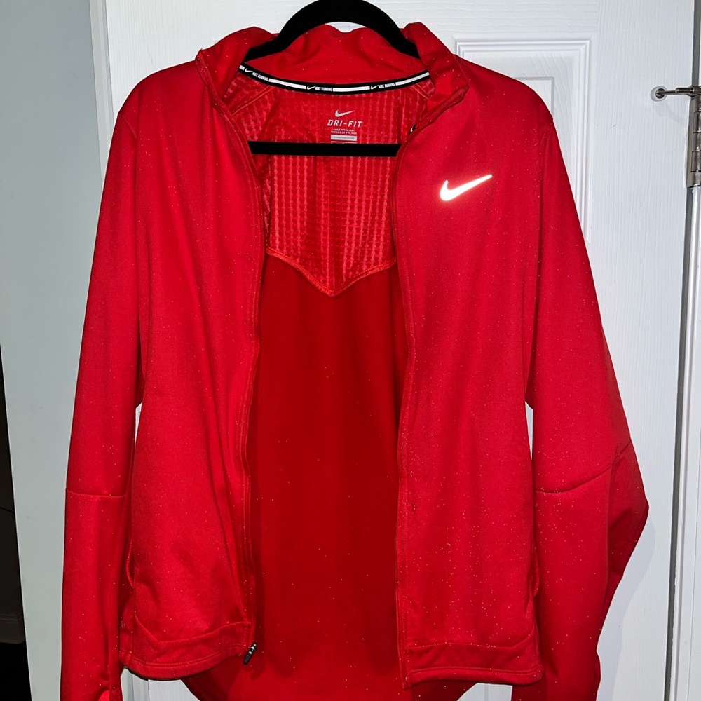 Women’s Nike Dri-Fit Running Jacket